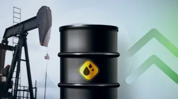 أسعار النفط تهبط والأسهم تقفز بفضل خطة وقف إطلاق النار بين أمريكا وإيران